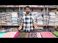 हैवी डिज़ाइनर साडियो का समुंदर | Heavy Work Saree Manufacturer Surat | Real Saree Factory In Surat