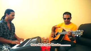 ASOKA MAL BY SARATH FERNANDO WITH THUSHARA KURUVITAGE ( LIVE ) 2013...