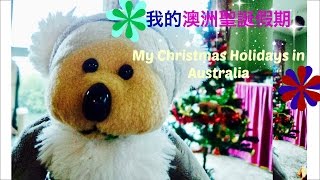 我在澳洲的聖誕假期 My Christmas holidays in Australia-Stella lala 絲帶啦的日記