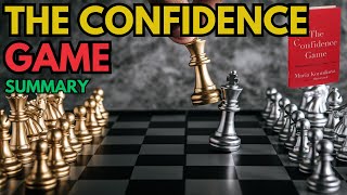 The Confidence Game Book Summary| Winner psychology |(by Maria Konnikova)| AudioBook