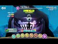ALL MEGALODON AND THE MEG 2 MOVIE & TRAILER + MEGALODON GAMEPLAY - Hungry Shark World