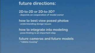 Viewfinder: How to Seamlessly "Flickrize" Google Earth / a collaboration betw...