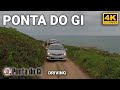 CAMINOS ESTRECHOS en PONTA DO GI -conócelos en este VIDEO #driving TOUR LAGUNA Santa Catarina BRASIL