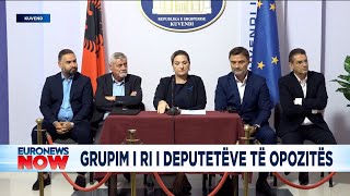 Lëvizje e re në opozitë. Alibeaj e Shehi formojnë grup të ri politik në Parlament