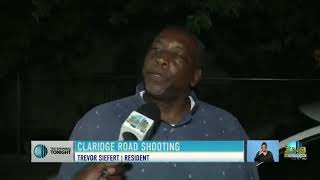 Claridge Road Shooting