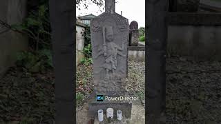 stone Buddhist　202410　埼玉県川越市下老袋　庚申塔