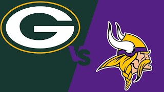 Green Bay Packers vs Minnesota Vikings Prediction and Picks - Sunday Night Football Pick Week 17