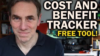 Project Cost and Benefit Tracker