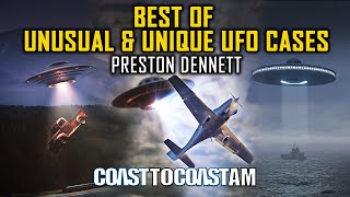 Unusual & Unique UFO Cases that Never Gotten Attention They Deserve @COASTTOCOASTAMOFFICIAL