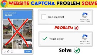 How to Stop I Am Not a Robot Loop on Chrome Browser | Chrome extension activation