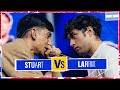 STUART vs LARRIX - Cuartos | Red Bull Batalla Final Nacional Argentina 2024