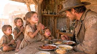 “We’ve Lost Everything…” They Were Too Weak to Speak — Until a Cowboy Vowed, “I’ll Protect You”