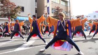 武州武蔵 2015 つるせよさこい祭り