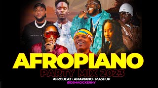 Funky Afrobeat Music To Get You Up And Dancing | Afrobeat december 2023 mix [ AFROPIANO VOL.3 ]