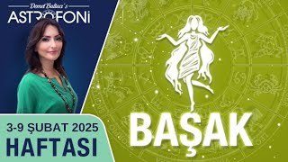 Başak burcu, haftalık burç yorumu 3-9 Şubat 2025, Astrolog Demet Baltacı astroloji burçlar haber