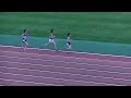 20170415 西日本記録会 高校男子5000m 第3組