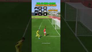 Directional Nutmeg - FIFA 23 Skill Moves