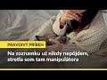 pravdivý príbeh na zoznamku už nikdy nepôjdem stretla som tam manipulátora