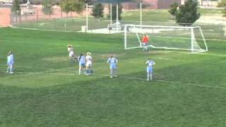 CISC Velocity vs Forza GU14 - LV Mayors Cup 10