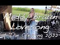 Maddy Braun - The Cure's Lovesong (at The Clearing 2022)