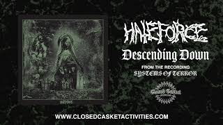 HATE FORCE - DESCENDING DOWN