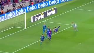Барселона - Реал Мадрид 1:3 Супер Кубок Испании
