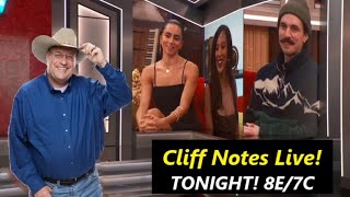 Cliff Notes Live - Episode 248!!!
