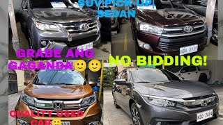 Quality used car|cheapest repo|SUV|PICK-UP|SEDAN