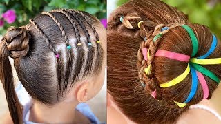 Amazing 11 Hair Transformations | New Hairstyles Compilation October 2018 by MUA DIY