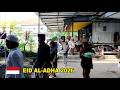 VILLAGE Life in Indonesia During Eid al Adha Celebration