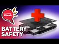 Battery Safety | I Speak Electric