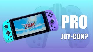 Nintendo NEEDS to Make Something Like This - Funlab Wireless Joy-Con for Nintendo Switch REVIEW