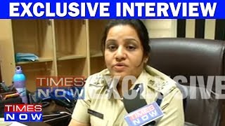 DIG Prisons D Roopa Speaks Exclusively With Times NOW