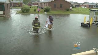 Widespread Flooding In Carolinas Could Get Worse