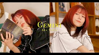 【MV】Gemini / 灯橙あか