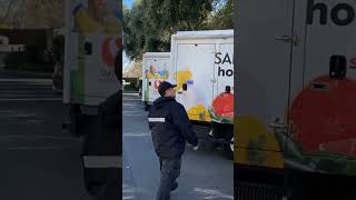 A Day in the Life: eCommerce Delivery Driver - Albertsons / Safeway