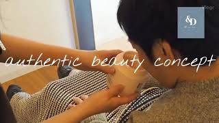 authentic beauty concept 紹介