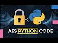Code Your Own AES File Encryption in Python!