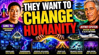 THEY WANT TO CHANGE HUMANITY: Epstein| Gino Yu| Transhumanism |Alice Bailey w/ Courtenay Turner