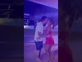 Lionel Messi and Antonella Roccuzzo dance together#liomessi #shorts  Sebastián Yatra - Traicionera