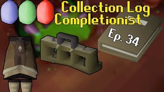 Collection Log Completionist (#34)
