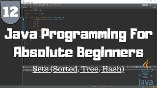 Java Tutorial For Beginners #12 - Sets and Lists