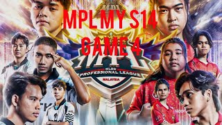 GAME 4: SRG vs TEAM VAMOS MPL MY S14 GRANDFINALS