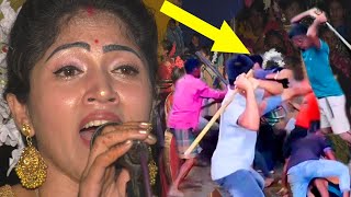 এইপ্রথম বিয়ে বাড়িতে ধামাইল গানে মারামারি | নিপা সূত্রধর - Nipa Sutradhar || সংকেত বাঁশি বাজায় গো