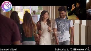 Aadavallu Meeku Joharlu Awesome Song Video Reaction | Sharwanand, Rashmika Mandanna | CIBI Network
