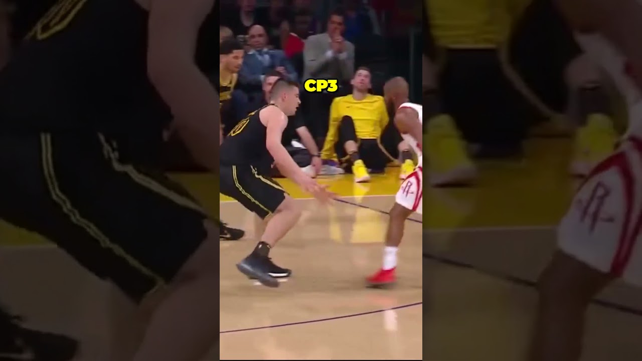 Nba Killer Crossovers 2014