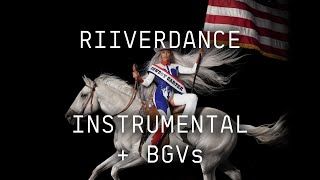 Beyoncé - RIIVERDANCE (INSTRUMENTAL + BACKGROUND VOCALS)