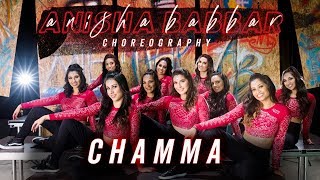 Chamma Chamma (Remix) | Anisha Babbar Choreography | One Take