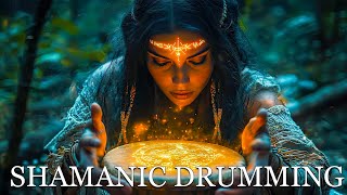 Discovery of the Soul - the Healing power of shamanic drumming - Spiritual tribal music