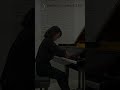 domenico scarlatti sonata k.159 pf.akane sawada shorts